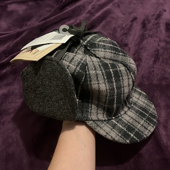Stormy Kromer The Snowdrift Cap 
